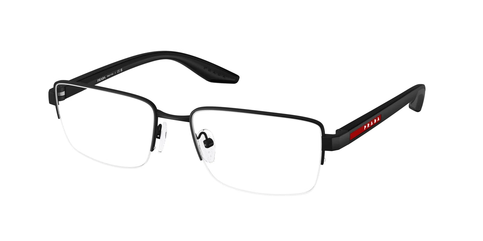 Prada Linea Rossa 51SV Eyeglasses - view 8